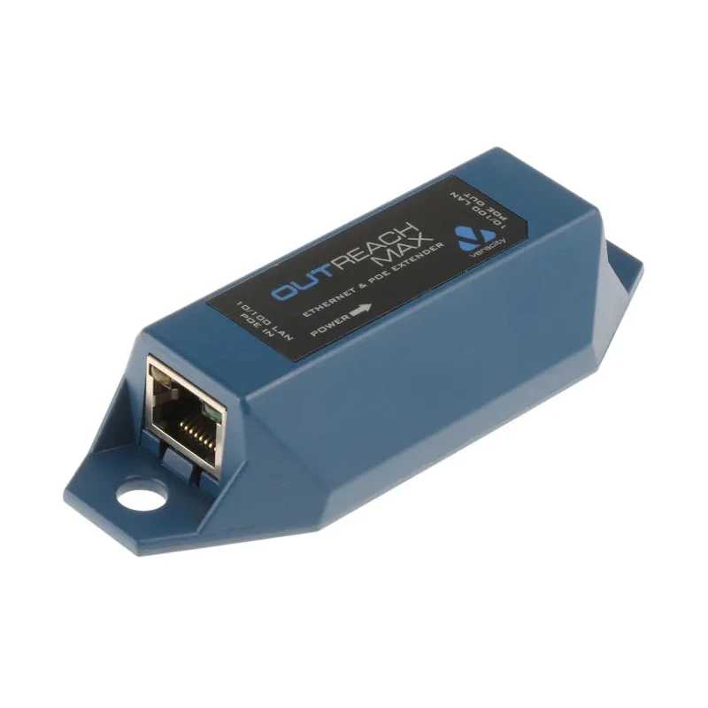 Veracity Network Range Extender CCTV Transmission & Receiving Transreceiver 48V VOR-ORM