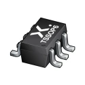 Nexperia Resistor-Equipped Transistor 100 mA NPN + PNP 50 V 6-Pin SOT PUMD24,115