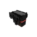 Molex 64320 Automotive Connector Female Brown Cable 48 Way Crimp Termination 643201319