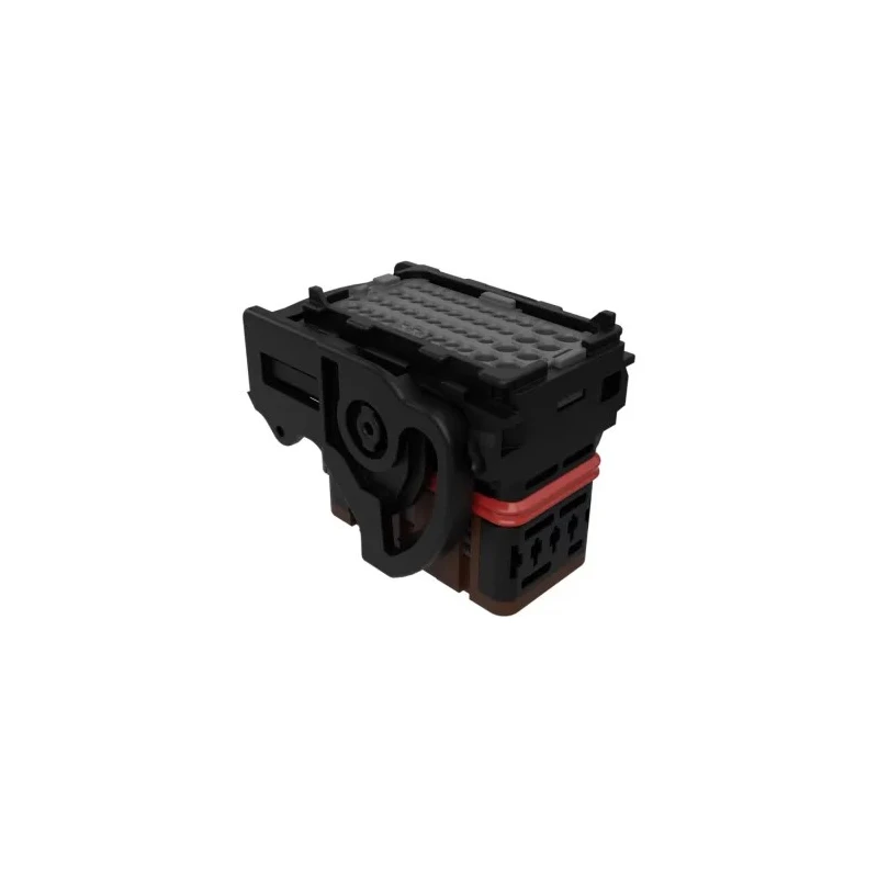 Molex 64320 Automotive Connector Female Brown Cable 48 Way Crimp Termination 643201319