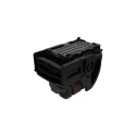Molex 64320 Automotive Connector Female Brown Cable 48 Way Crimp Termination 643201319