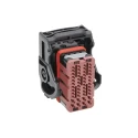 Molex 64320 Automotive Connector Female Brown Cable 48 Way Crimp Termination 643201319