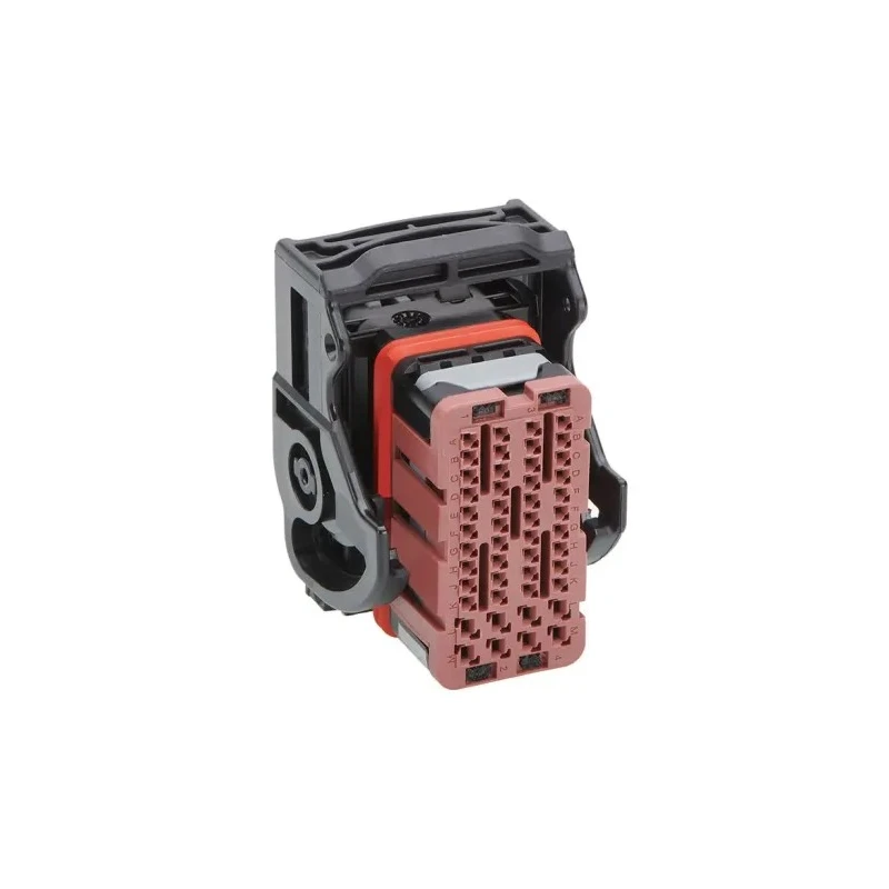 Molex 64320 Automotive Connector Female Brown Cable 48 Way Crimp Termination 643201319