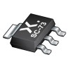 Nexperia PNP Bipolar Transistor 1 A, 80 V, 3-Pin Surface Mount SOT-223 Package BCP53TX