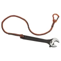 Ergodyne Standard Nylon Tool Lanyard 2.3 kg Shock Absorbing Carabiner Connections E3100F(X)
