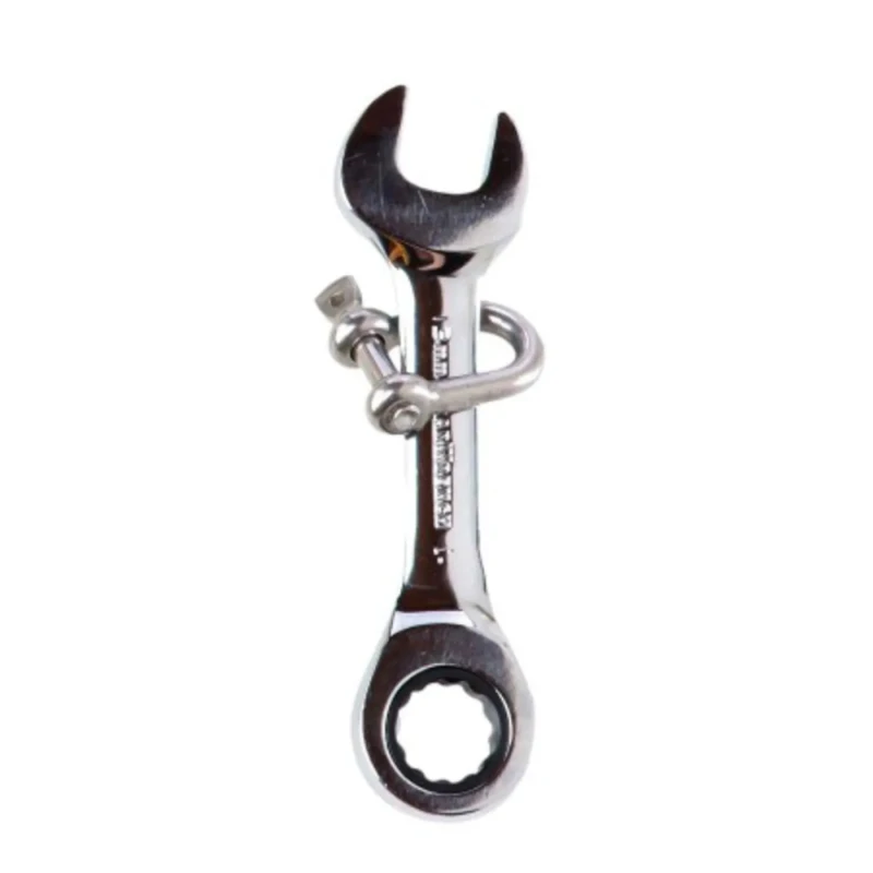 Ergodyne Stainless Steel D-Shackle Screw Pin, Electro Galvanised Finish, 6.8 kg Safe Working Load E3790M