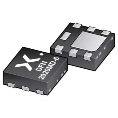 Nexperia Type N-Channel MOSFET, 2.8 A, 80 V Enhancement Mode, 8-Pin DFN Package PMP B215ENEAX PMPB215ENEAX