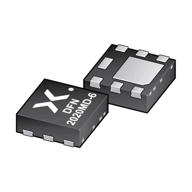 Nexperia Type N-Channel MOSFET, 2.8 A, 80 V Enhancement Mode, 8-Pin DFN Package PMP B215ENEAX PMPB215ENEAX