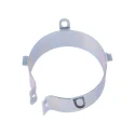 KEMET Electrolytic Capacitor Mounting Clip Steel Accessory V8
