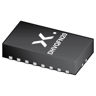 Nexperia 18-Bit Non-Inverting CMOS TTL Bus Transceiver 20-Pin DHVQFN 1.2V-3.6V 8ns Propagation Delay 74LVC245ABQ,115