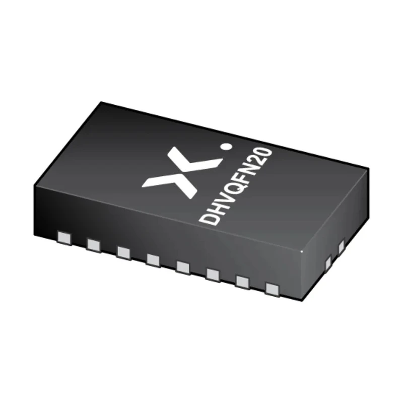 Nexperia 18-Bit Non-Inverting CMOS TTL Bus Transceiver 20-Pin DHVQFN 1.2V-3.6V 8ns Propagation Delay 74LVC245ABQ,115