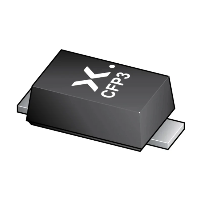 Nexperia Medium Power Low Vf Schottky Diode 60 V 2.83 A 2-Pin SOD-123 PMEG6020AELRX