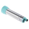 Pepperl + Fuchs Threaded Barrel Ultrasonic Proximity Sensor M30 x 1.5 4000 mm 4 to 20 mA 20 mA 30V UC4000-30GM-IUR2-V15