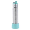 Pepperl + Fuchs Threaded Barrel Ultrasonic Proximity Sensor M30 x 1.5 4000 mm 4 to 20 mA 20 mA 30V UC4000-30GM-IUR2-V15