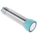 Pepperl + Fuchs Threaded Barrel Ultrasonic Proximity Sensor M30 x 1.5 4000 mm 4 to 20 mA 20 mA 30V UC4000-30GM-IUR2-V15