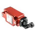 Honeywell Technologies GSS Series Roller Lever Limit Switch, DPDT, IP67, Metal Housing, 600V AC, 6A GSAC21D