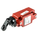 Honeywell Technologies GSS Series Roller Lever Limit Switch, DPDT, IP67, Metal Housing, 600V AC, 6A GSAC21D