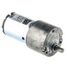 RS PRO DC Geared Motor 12V dc, 30 Ncm Torque, 29 rpm Speed, 5 mm Shaft Diameter Model 258-8322