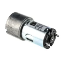 RS PRO DC Geared Motor 12V dc, 30 Ncm Torque, 29 rpm Speed, 5 mm Shaft Diameter Model 258-8322