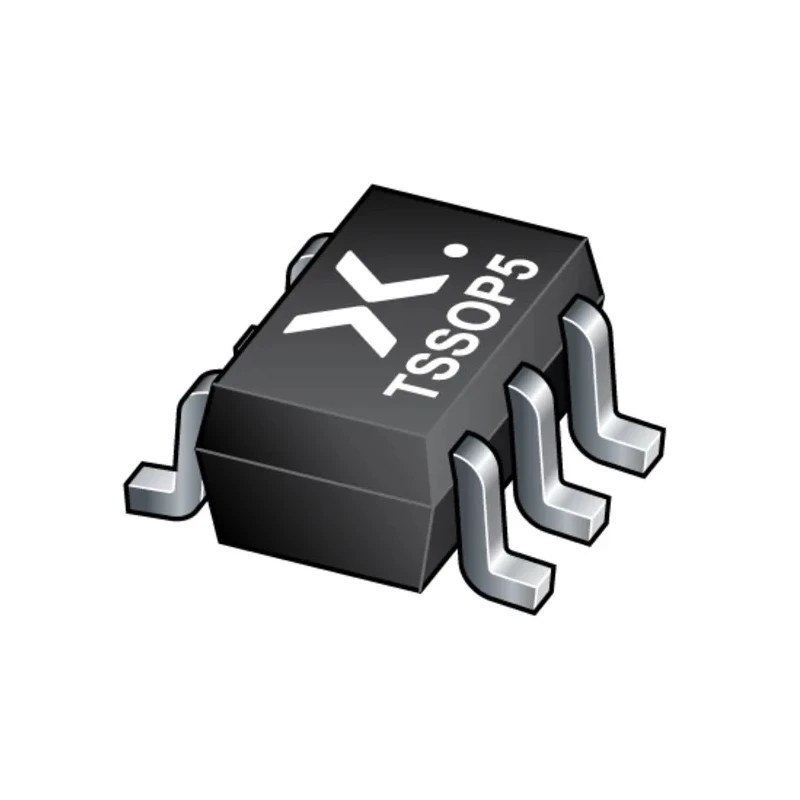 Nexperia 1 2-Input AND Logic Gate, CMOS, 5-Pin TSSOP, 74AHC1G08GW-Q100,1