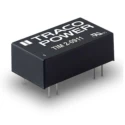 TRACOPOWER Medical/Reinforced I/O-Isolation DC/DC Converter 24V DC 83mA 36V DC Input 18V Input 2W Through Hole TIM 2-2415