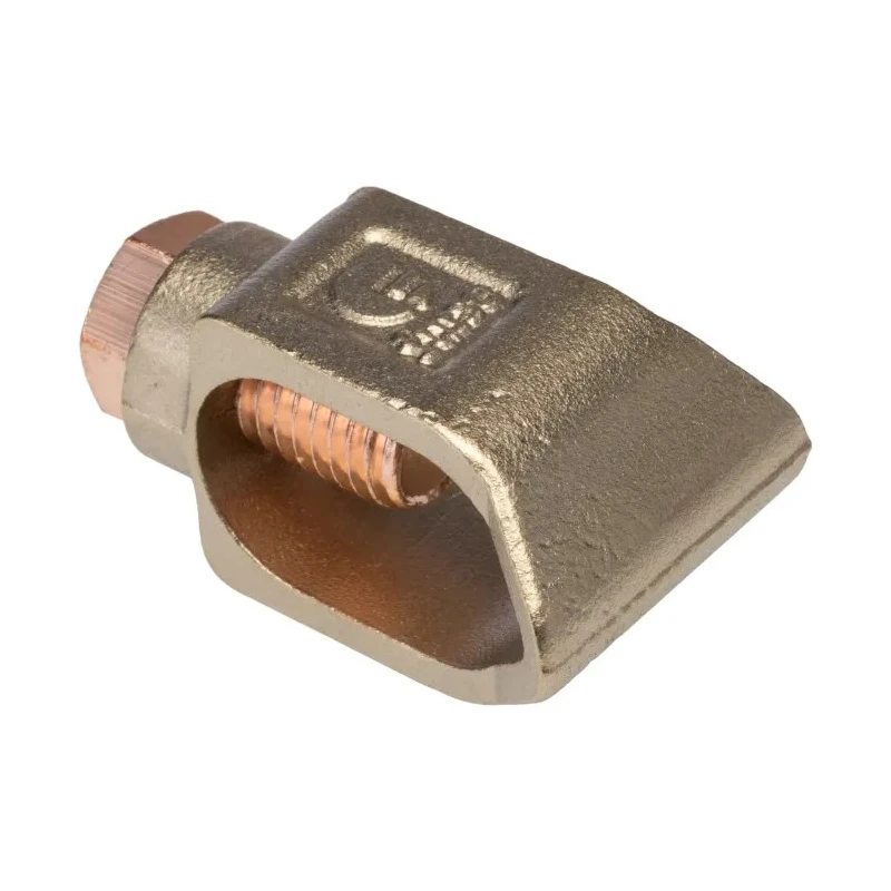 WJ Furse Copper Alloy Earth Clamp Max. Conductor Size 70 mm² Nominal Rod Diameter 16 mm 304.8 mm 7TCA083220R0010 CR515