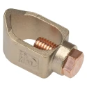 WJ Furse Copper Alloy Earth Clamp Max. Conductor Size 70 mm² Nominal Rod Diameter 16 mm 304.8 mm 7TCA083220R0010 CR515