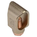 WJ Furse Copper Alloy Earth Clamp Max. Conductor Size 70 mm² Nominal Rod Diameter 16 mm 304.8 mm 7TCA083220R0010 CR515