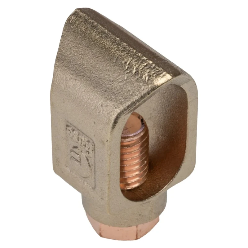 WJ Furse Copper Alloy Earth Clamp Max. Conductor Size 70 mm² Nominal Rod Diameter 16 mm 304.8 mm 7TCA083220R0010 CR515