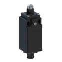 RS PRO Roller Plunger Limit Switch DPST IP65 Plastic Housing 400V AC 10A IP65