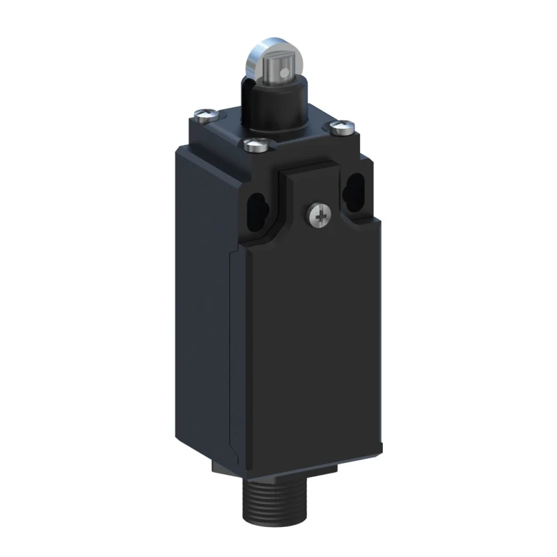 RS PRO Roller Plunger Limit Switch DPST IP65 Plastic Housing 400V AC 10A IP65