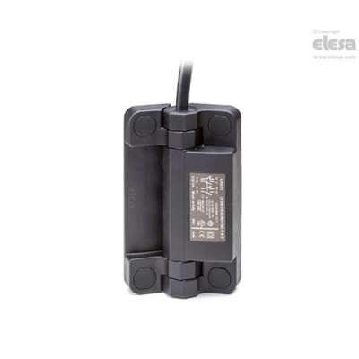 Elesa CFSW Hinge Switch Super Technopolymer Housing IP67 Protection 110mm Length 42mm Height 426611