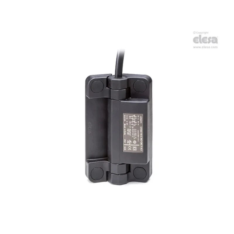 Elesa CFSW Hinge Switch Super Technopolymer Housing IP67 Protection 110mm Length 42mm Height 426611