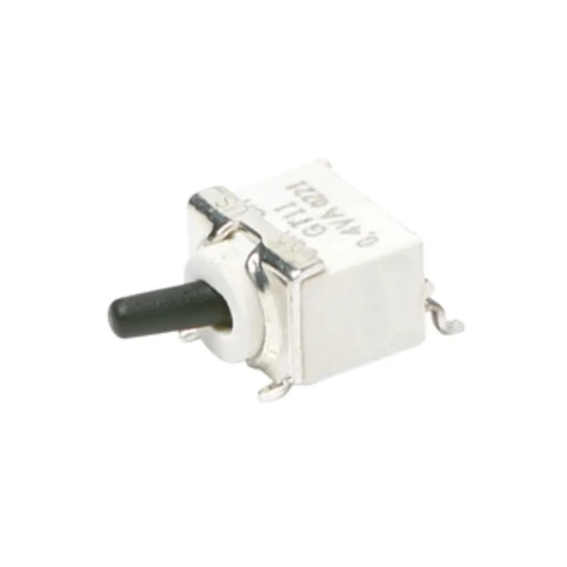 C & K Toggle Switch Surface Mount Latching SPDT Solder Terminal 20 V dc 20 V ac GT11MSABE