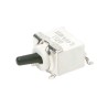C & K Toggle Switch Surface Mount Latching SPDT Solder Terminal 20 V dc 20 V ac GT11MSABE