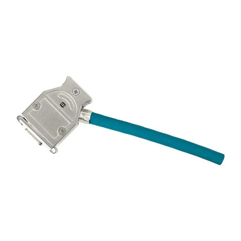 HARTING Metal Angled, Straight D-Sub Backshell 9 Way Strain Relief 61030010022