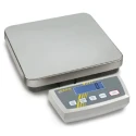 Kern Platform Weighing Scale with 120kg Capacity, Resolution 10g, RS232 Interface DE 120K10A
