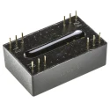 TRACOPOWER Regulated 2W Dual Output DC/DC Converter 12V dc Output 80 mA 13.2V dc Input Through Hole TEM 2-1221