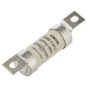Eaton 63A British Standard Fuse A3 500V High Rupture Capacity Tag Fuse 73.5 mm BAO63M100