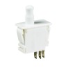 C & K Door Micro Switch SPDT Plunger 100mA, -40°C to 85°C DS1F5BQ3