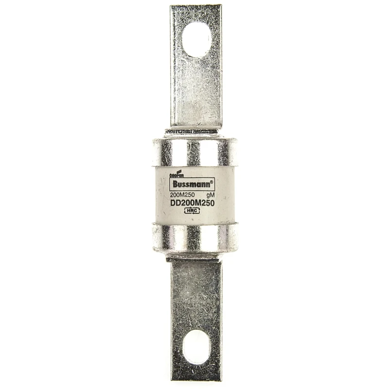 Eaton 200A British Standard Fuse B2 415V AC High Rupture Capacity, 111 mm DD200M250