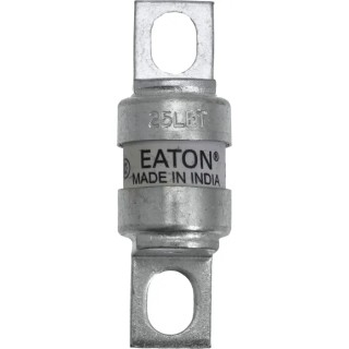 Eaton 25A Bolted Tag Fuse LET 240V AC, 200kA Rated Switching Capacity, 41.8 mm Fixing Centres 25LET
