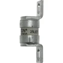 Eaton 25A Bolted Tag Fuse LET 240V AC, 200kA Rated Switching Capacity, 41.8 mm Fixing Centres 25LET