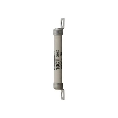 Eaton British Standard Fuse 10A Current Rating 690V Voltage High Rupture Capacity CT Series 10CT