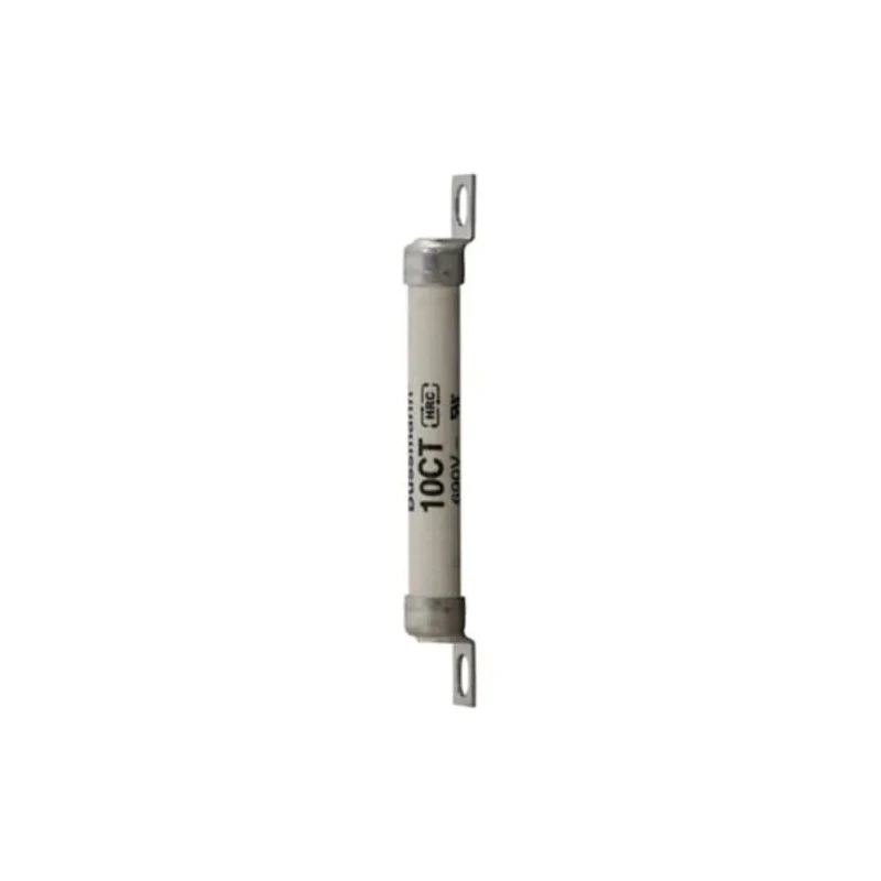 Eaton British Standard Fuse 10A Current Rating 690V Voltage High Rupture Capacity CT Series 10CT