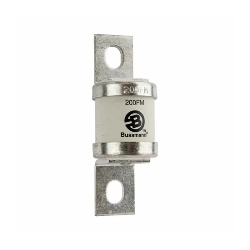 Eaton British Standard Fast Acting Tag Fuse 200A 690V AC High Rupture Capacity FM 200FM