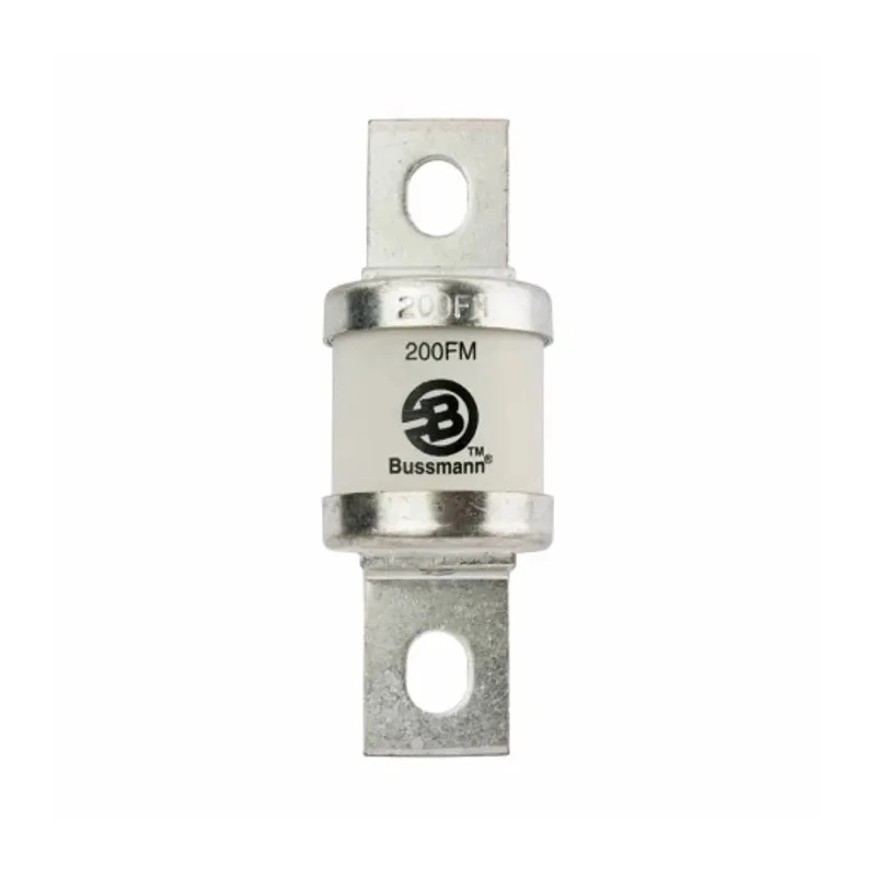 Eaton British Standard Fast Acting Tag Fuse 200A 690V AC High Rupture Capacity FM 200FM