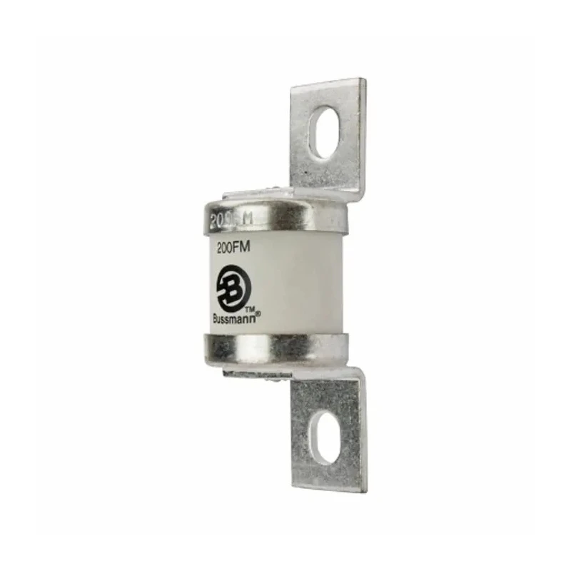 Eaton British Standard Fast Acting Tag Fuse 200A 690V AC High Rupture Capacity FM 200FM