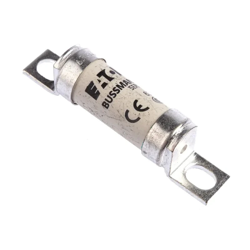 Eaton 63A British Standard Fuse FE 690V AC, 63.5 mm 63FE