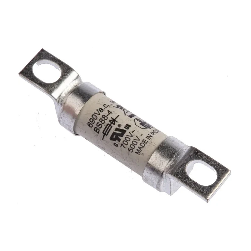 Eaton 63A British Standard Fuse FE 690V AC, 63.5 mm 63FE